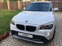 BMW X1 2.0 AT, 2011, 138 000 км, с пробегом, цена 1 380 000 руб.