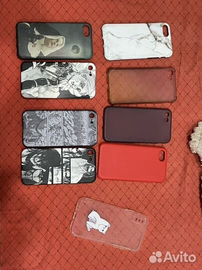 Чехол на iPhone 7