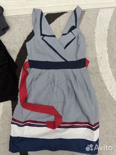 2 больших пакета вещей 44-46 размера