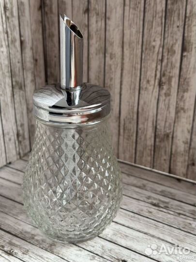 Сахарница с дозатором/ турка-кофеварка