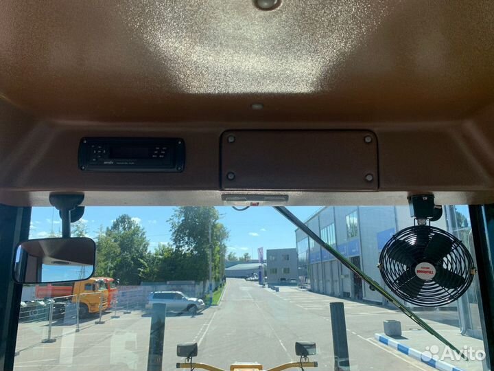 Автогрейдер Zauberg GR-180C, 2024