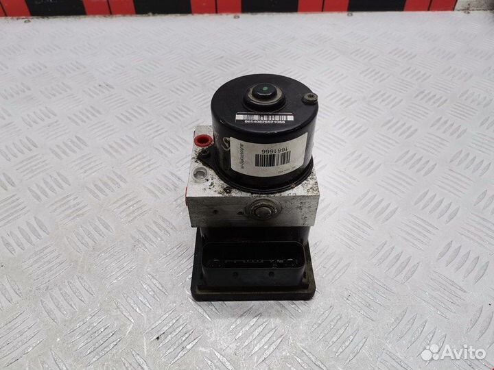 Блок ABS для Opel Astra H 93191515