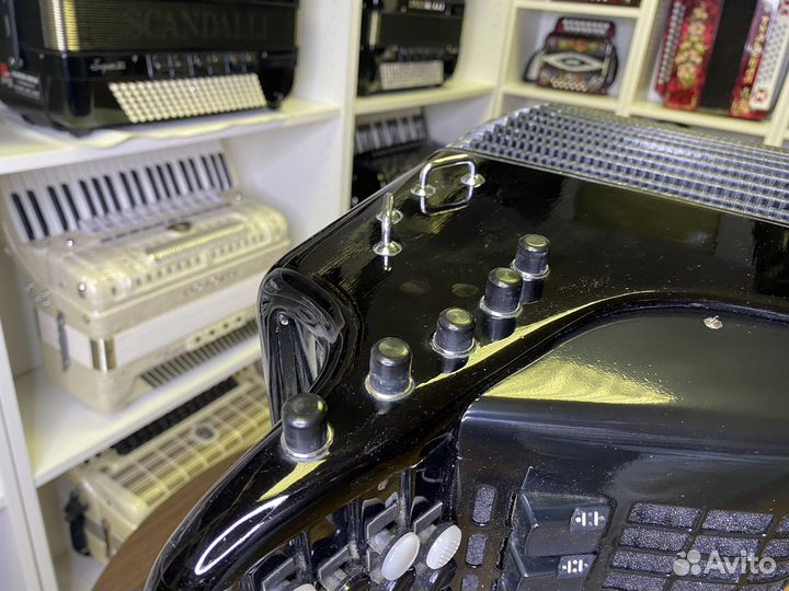 Баян готово выборный Zonta