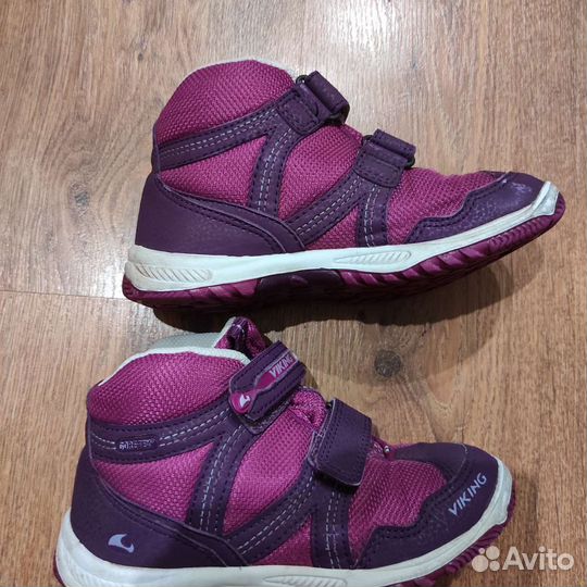 Ботинки viking 30