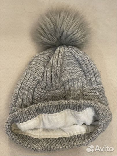 Шапка для девочки