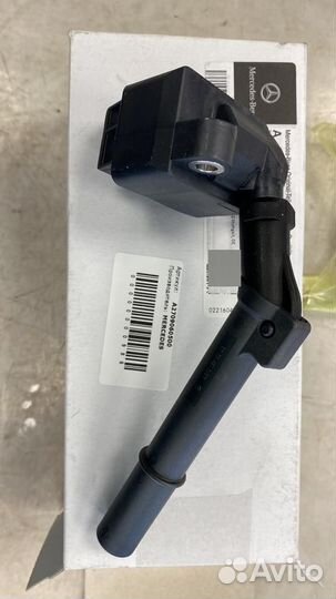 Катушка зажигания MB M270 M274 оригинал