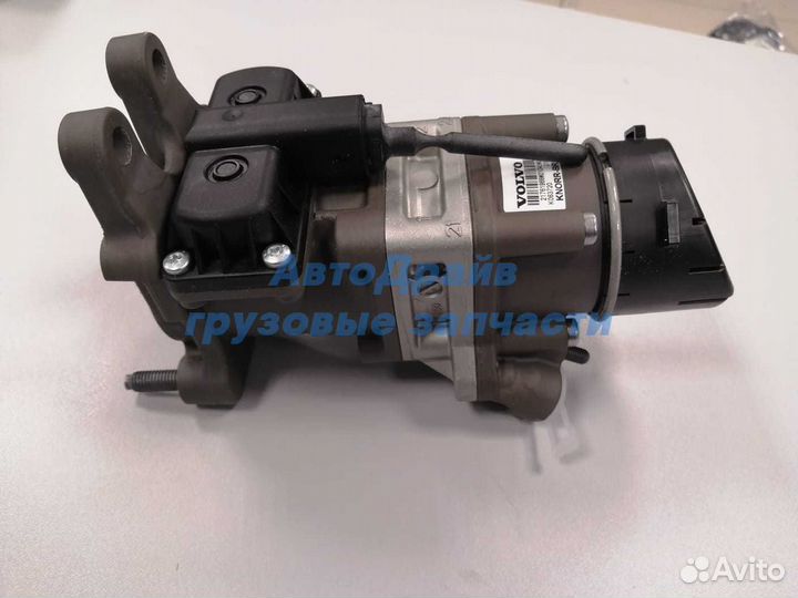 Главный клапан педали тормоза Volvo FL FE