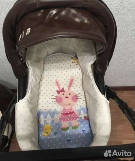 Коляска 2 в 1