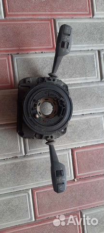 Подрулевые переключатели поворотников и дворников