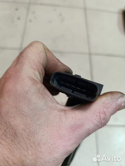 Катушка зажигания Opel Astra H