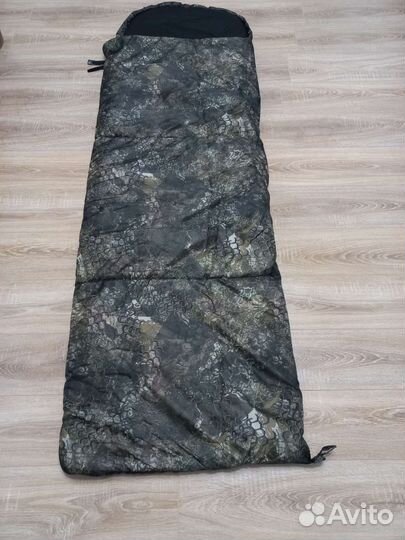Спальный мешок зимний