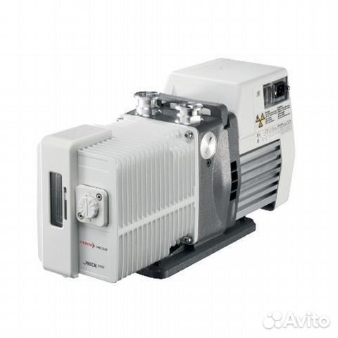 Пластинчато-роторный насос Pfeiffer Pascal SD