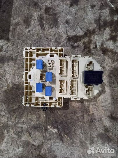 Блок предохранителей Suzuki Sx4 2009—2014