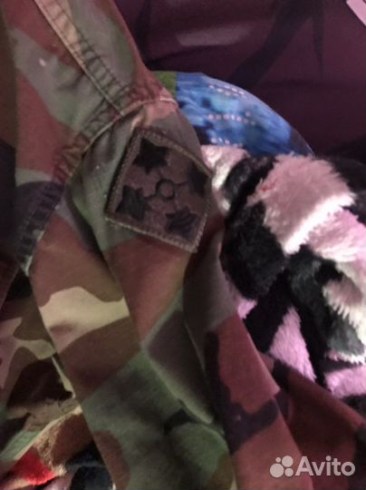 Военная форма