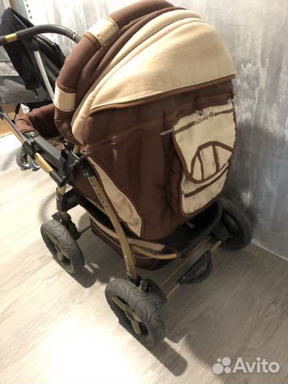 Детские коляски бу