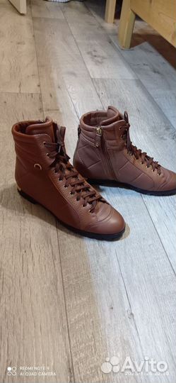 Ботинки Ballin, 37.5. Италия