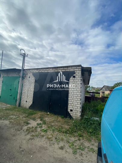 Гараж, 23 м²