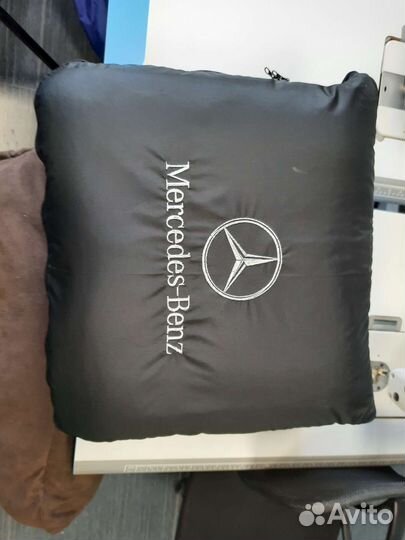 Подушка с вышивкой 5 в 1