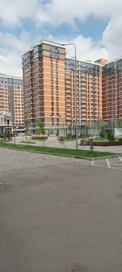 Квартира-студия, 21,1 м², 7/16 эт.