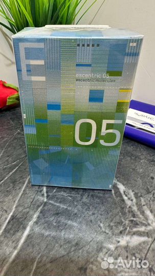 Escentric molecules 05 100мл Туалетная вода