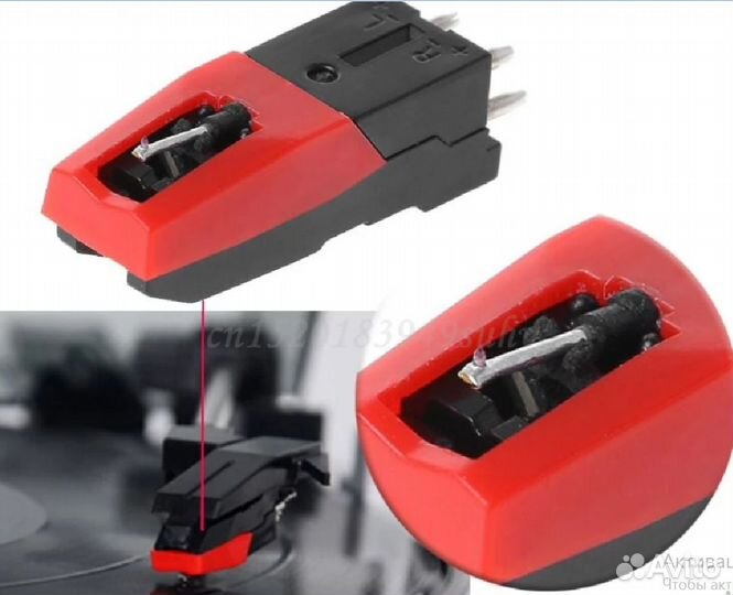 Пьезо головка