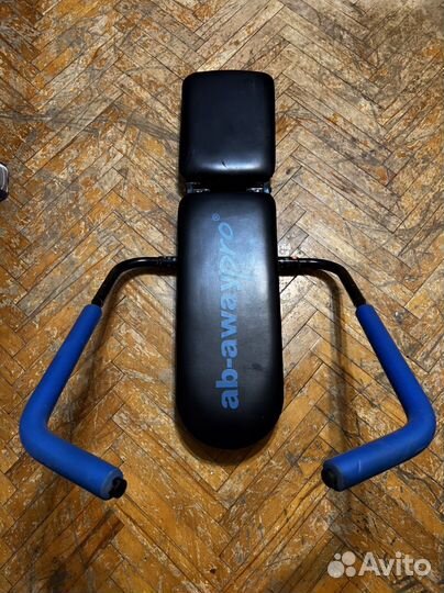 Скамья для пресса