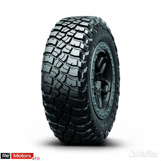 Bfgoodrich Mud-Terrain T/A KM3 285/75 R16 Q