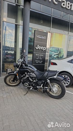 Продам Yamaha vmax 1200 полносильный