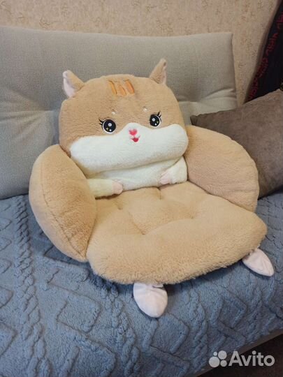 Подушка на стул