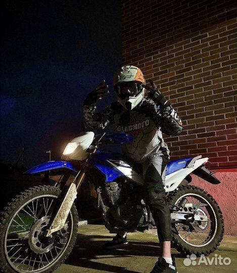 Продам Эндуро ttr 250 Irbis