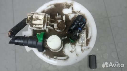 Насос топливный электрический opel mokka, Номер 815355, 13592491, 1254118, 13592496 (7AG18M701)