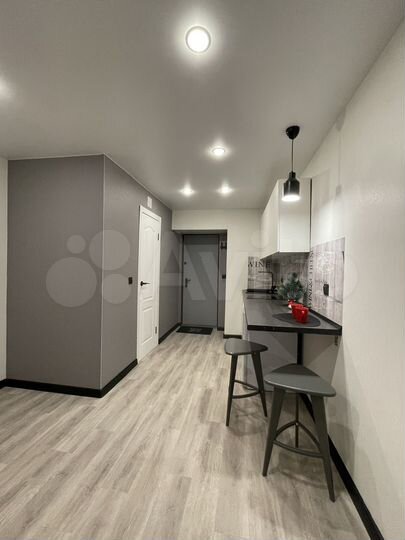 Квартира-студия, 18 м², 5/5 эт.