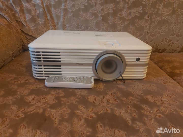 Проектор Optoma UHD40 4К