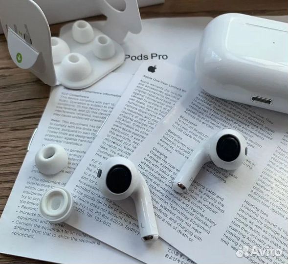 AirPods 2/3/Pro/Pro 2 Premium