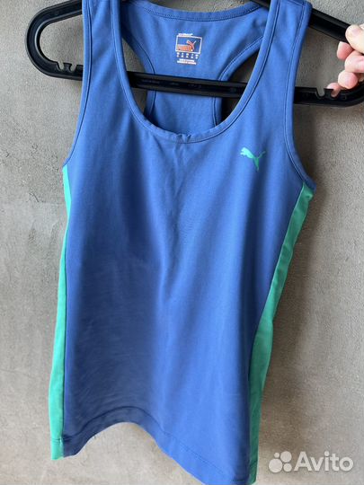 Спортивный топ puma