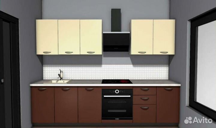 Кухня без посредников