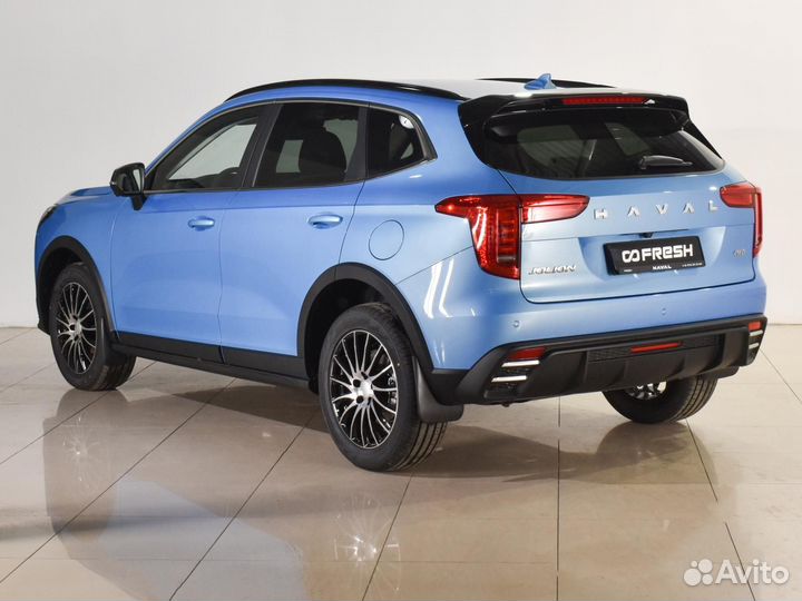 HAVAL Jolion 1.5 AMT, 2024