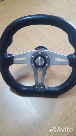 Спортивный руль