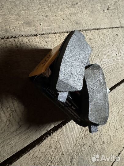 Колодки solaris 1