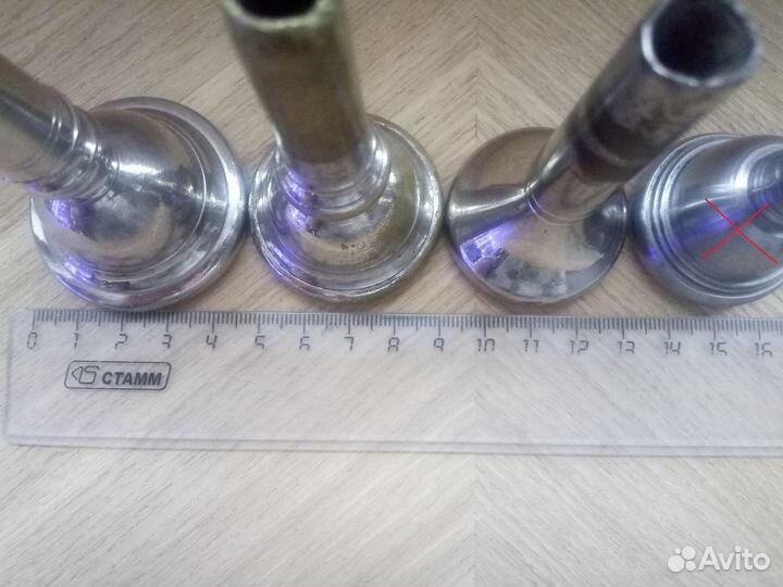 Мундштук для духовых