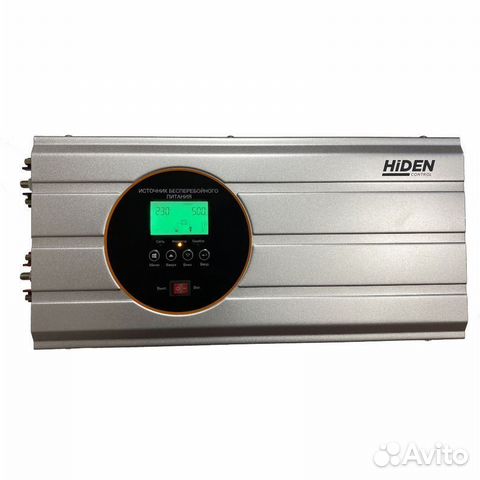 Ибп Hiden Control HPS30-1012