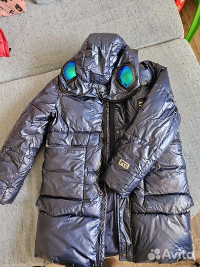 Пуховики, куртка, ветровка