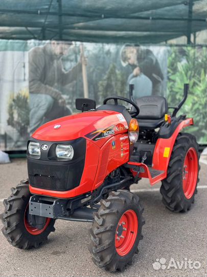 Мини-трактор Kubota B2741S, 2024