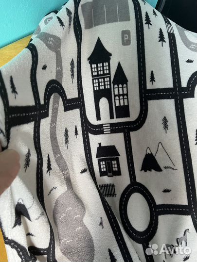 Детский плед 180*130