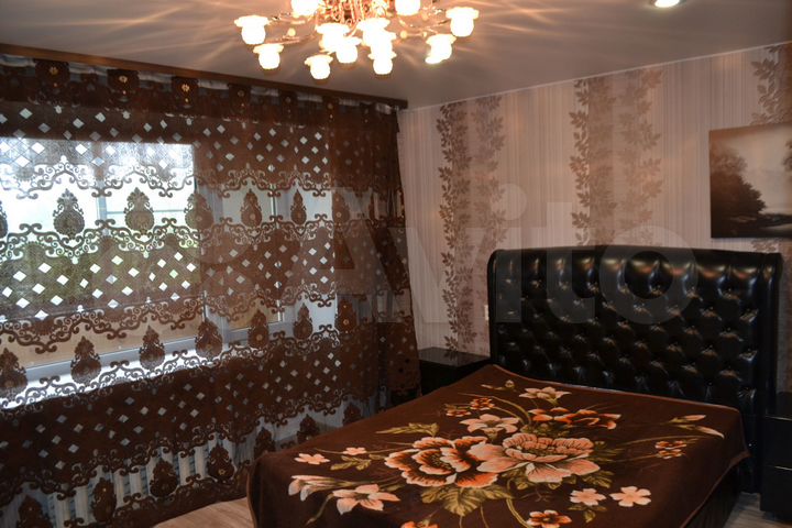 1-к. квартира, 34 м², 4/5 эт.