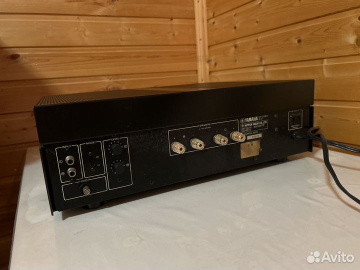Усилитель yamaha b-4
