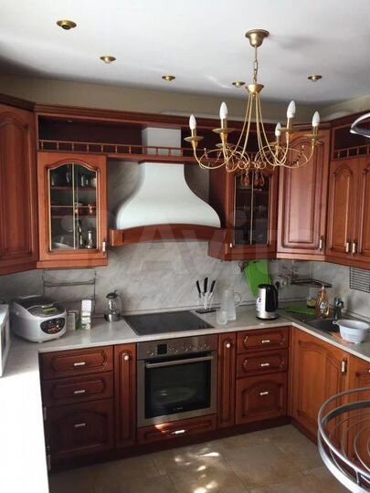 3-к. квартира, 111 м², 3/3 эт.