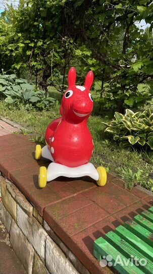 Фитбол прыгун Rody