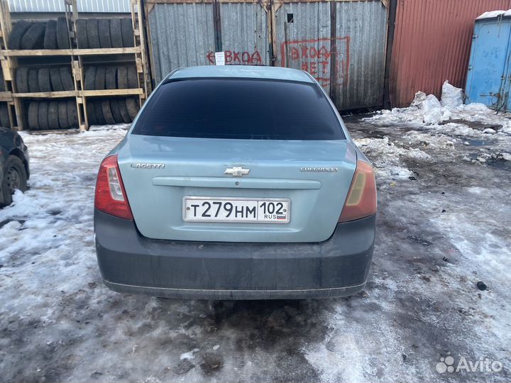 Разбор Шевроле Лачетти \Chevrolet Lacetti