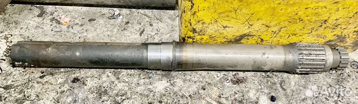 Полуось мтз заднего моста С/О